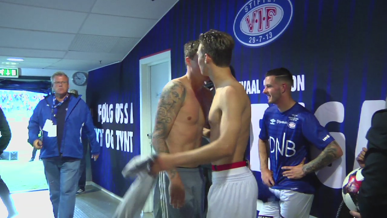 Lindelöf: - Vålerenga er et bra lag